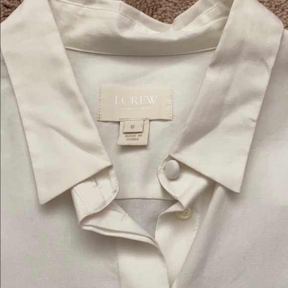 J crew shirt - Picture 3 of 3